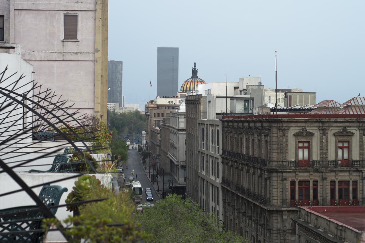 Hotel Gillow Cidade do México Exterior foto