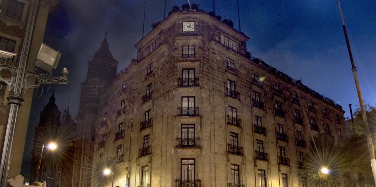Hotel Gillow Cidade do México Exterior foto