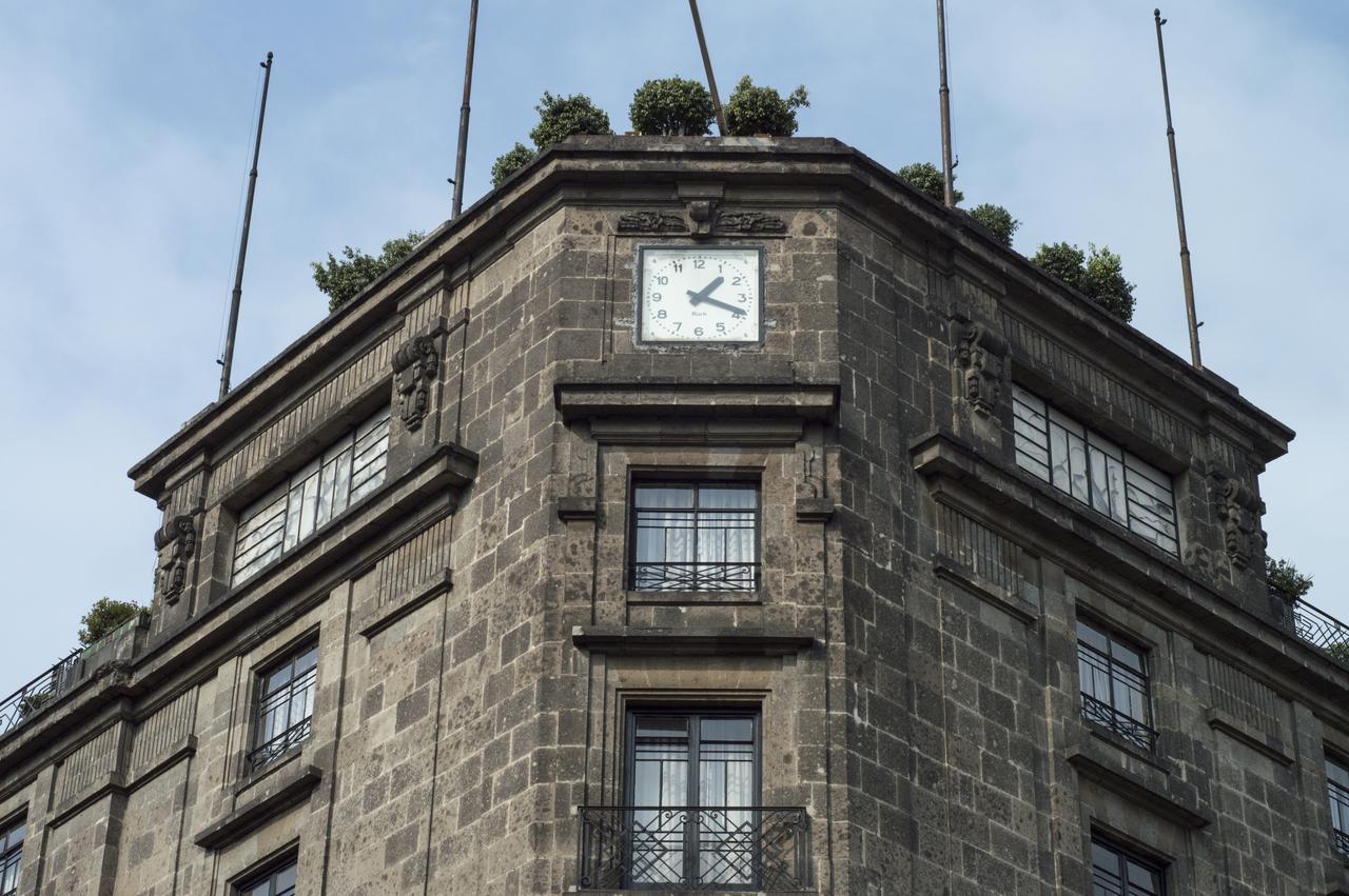 Hotel Gillow Cidade do México Exterior foto